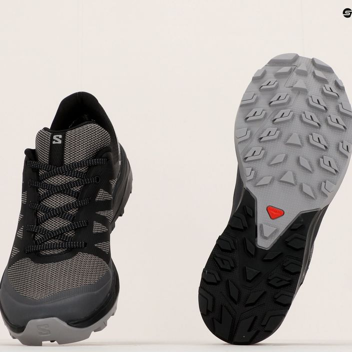 Dámské trekingové boty Salomon Outrise GTX černé L47142600 21