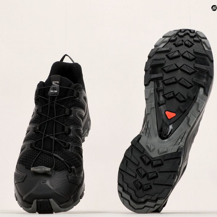 Salomon XA Pro 3D V8 pánská běžecká obuv černá L41689100 20