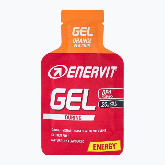 Energetický gel Enervit 25ml pomeranč 98888