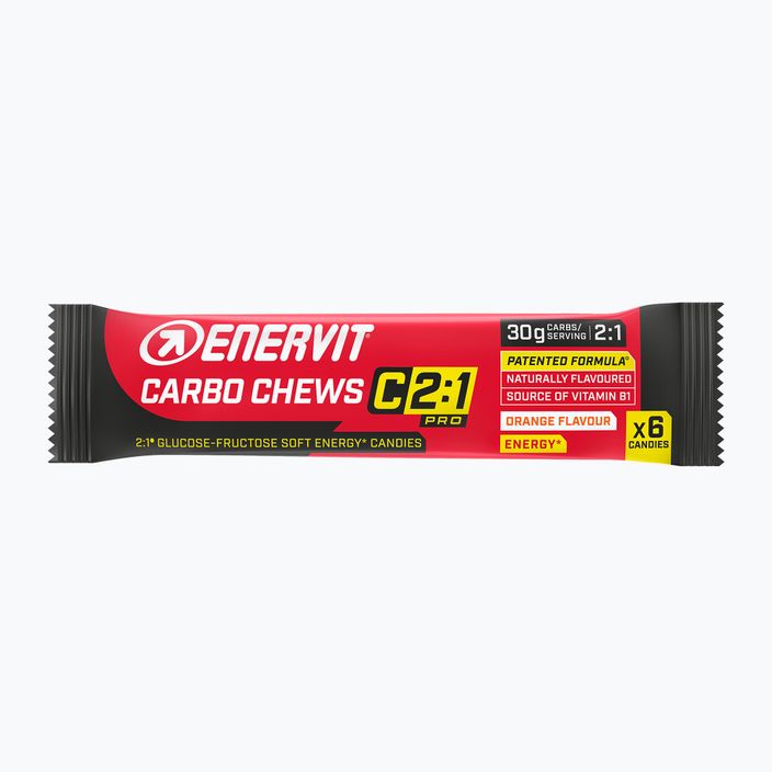 Enervit C2:1 Carbo Chews 34 g