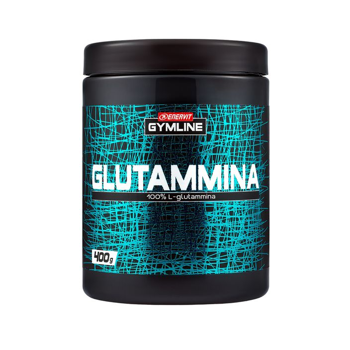 Glutamin Enervit Gymline Muscle L 400 g 2
