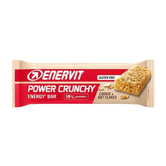 Energetická tyčinka Enervit Power Crunchy Cookie 40 g 2