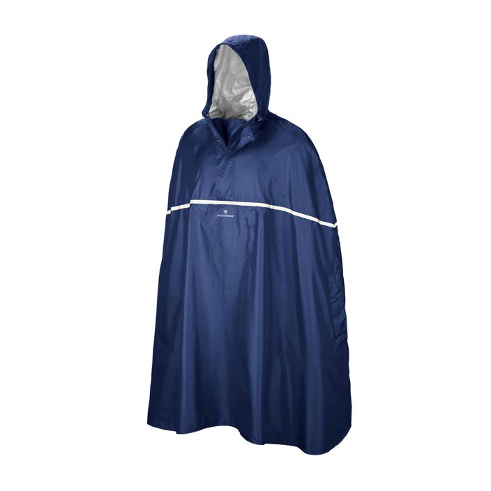 Pláštěnka Ferrino Cloak Dryride modrá 65152ABS 2