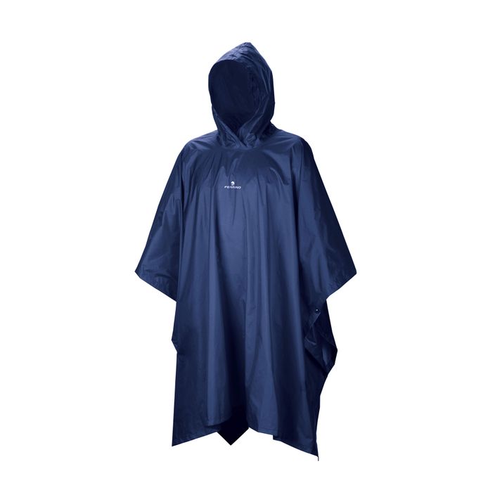 Nepromokavá pláštěnka Ferrino R-Cloak modrá 65160ABB 2
