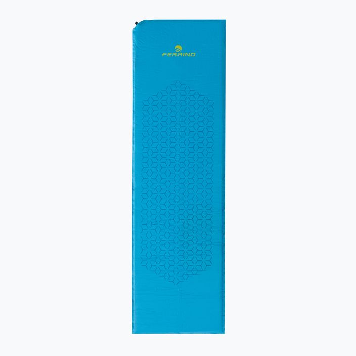 Samonafukovací karimatka Ferrino Mattress 2,5 cm modrá 78203FBB 2