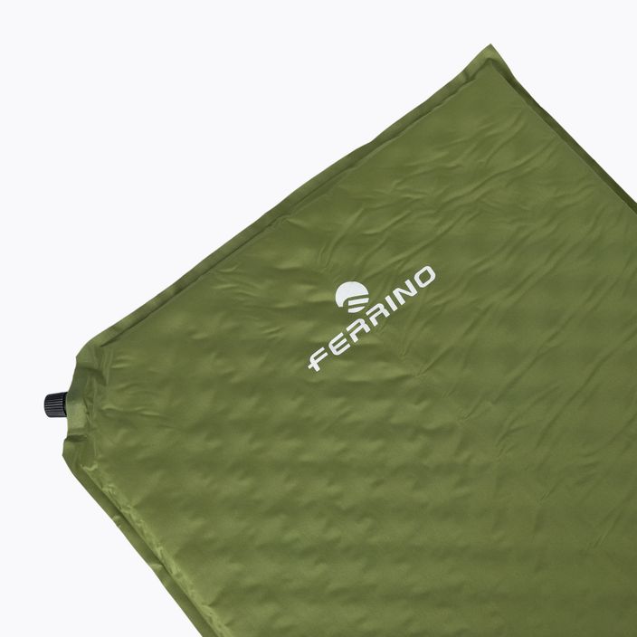 Samonafukovací karimatka Ferrino Inflating Mattress 3,5 cm zelená 78201HVV 3
