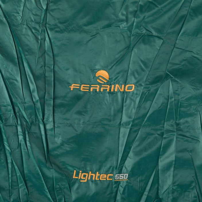 Spacák Ferrino Lightech 550 zelený 86153IVV 5