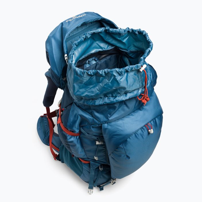 Turistický batoh Ferrino Transalp 75 modrý 75694MBB 4