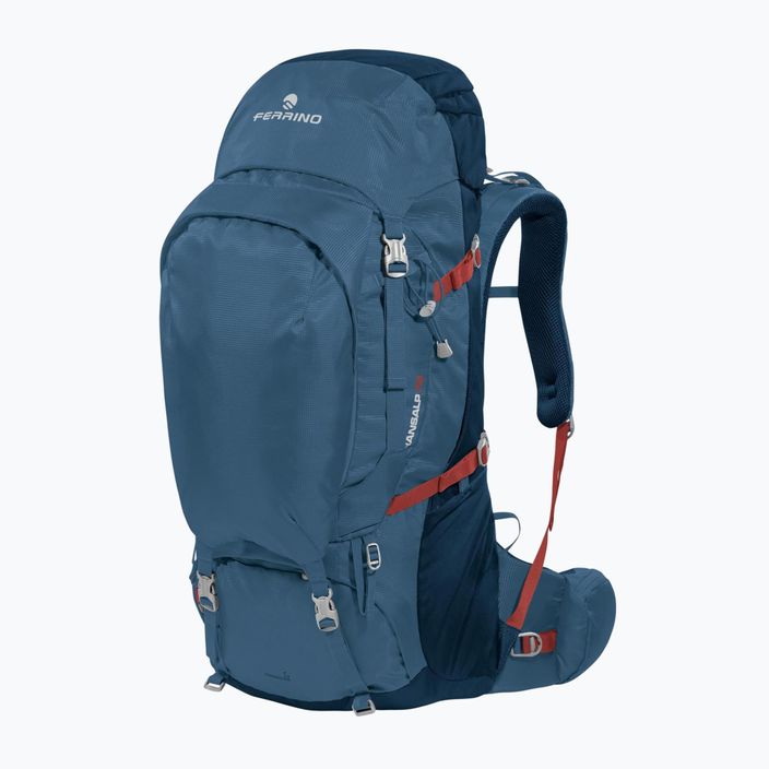 Turistický batoh Ferrino Transalp 75 modrý 75694MBB 5