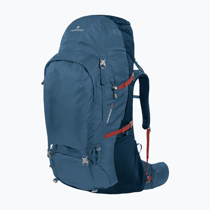 Turistický batoh Ferrino Transalp 100 modrý 75691MBB 7