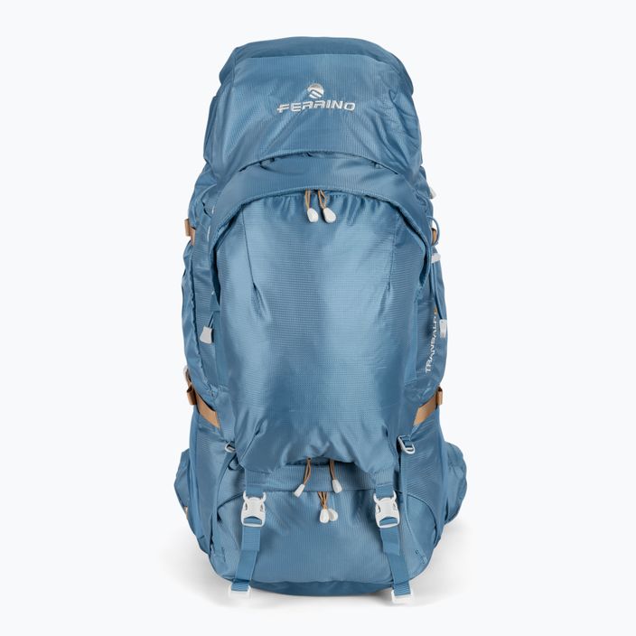 Dámský turistický batoh Ferrino Transalp 50 Lady modrý 75707MBB
