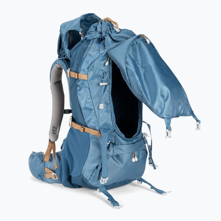Dámský turistický batoh Ferrino Transalp 50 Lady modrý 75707MBB 4