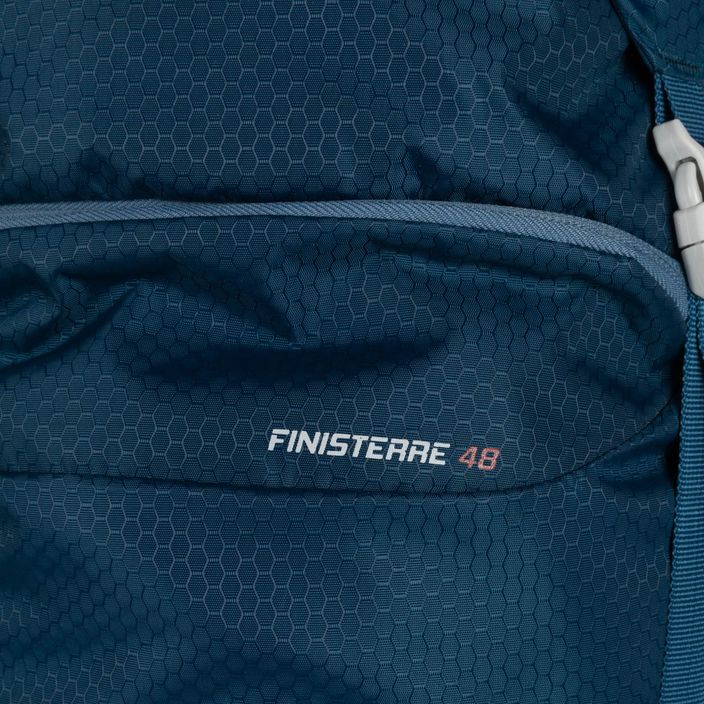 Turistický batoh Ferrino Finisterre 48 l modrý 75743MBB 4