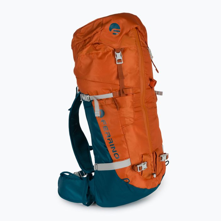 Ferrino Triolet 32 + 5 horolezecký batoh oranžová 75581MAA 2