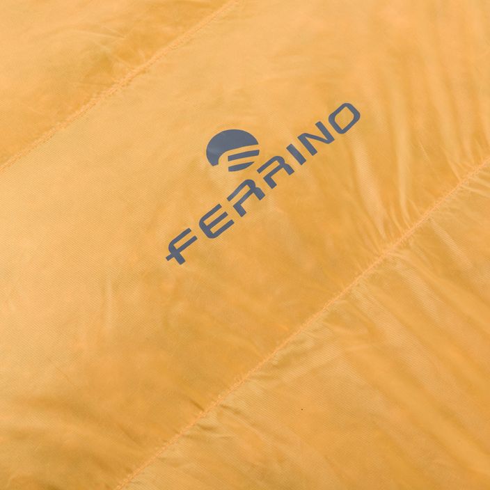 Ferrino Lightech 800 Duvet RDS Down spací pytel žlutý 4