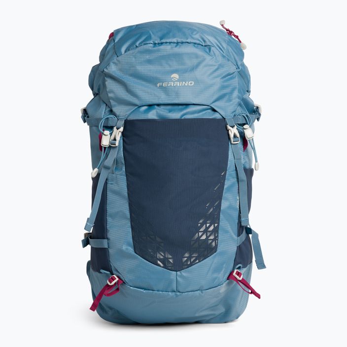Dámský turistický batoh Ferrino Agile 33 Lady modrý 75224NTT