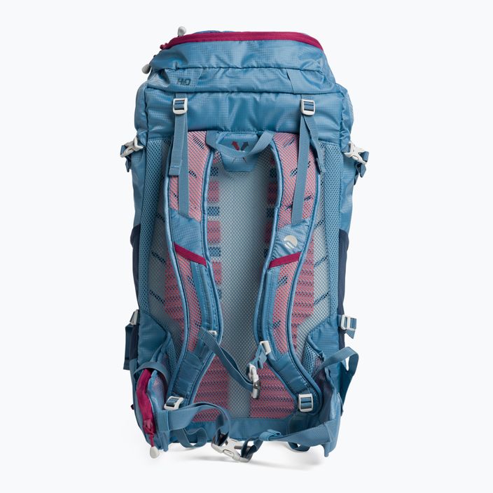 Dámský turistický batoh Ferrino Agile 33 Lady modrý 75224NTT 3