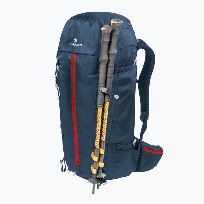 Turistický batoh   Ferrino Dry-Hike 40+5 l blue 3