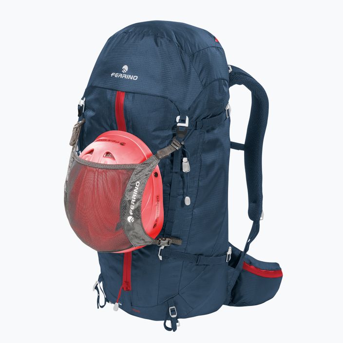 Turistický batoh   Ferrino Dry-Hike 40+5 l blue 6