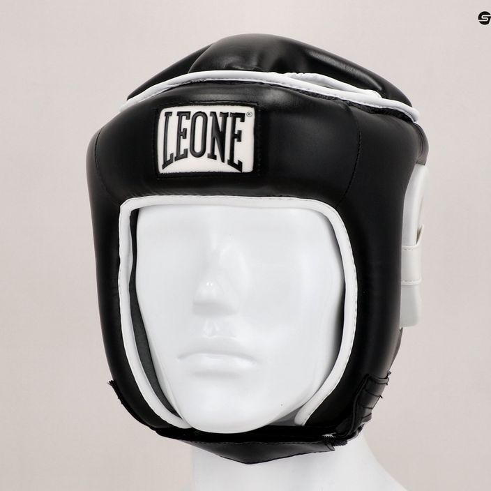 Leone 1947 Combat boxerská přilba černá CS410 7