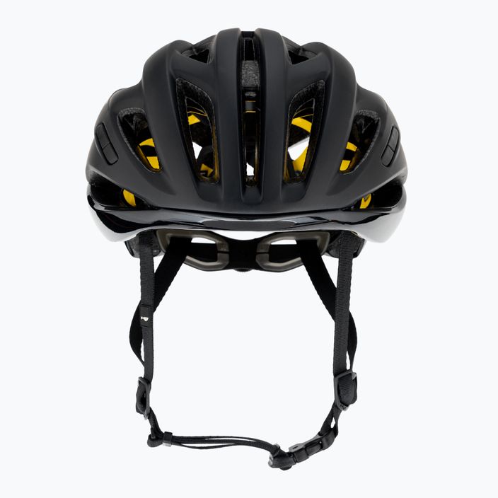 Cyklistická helma MET Estro Mips black matt glossy 2