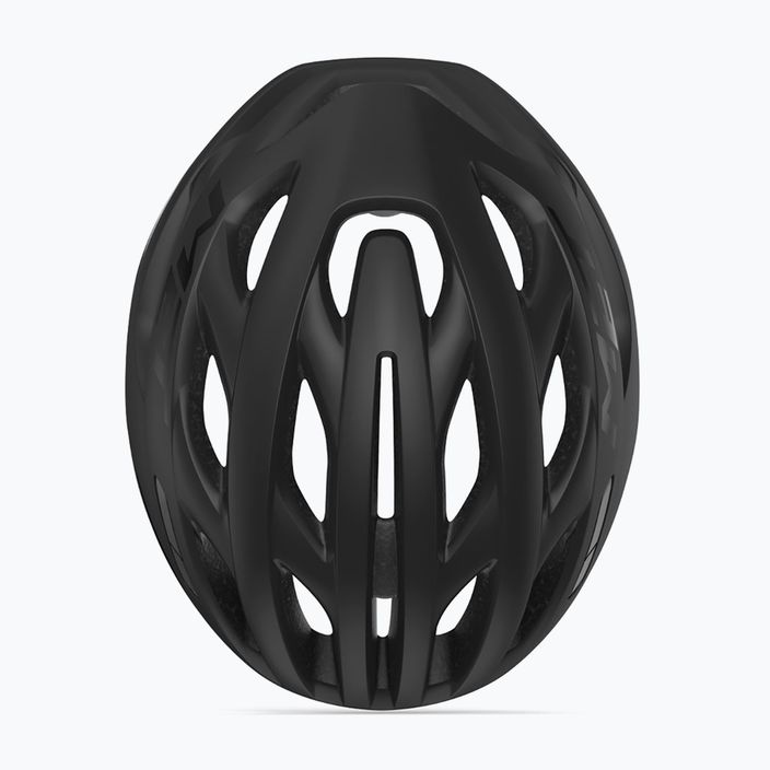 Cyklistická helma MET Estro Mips black matt glossy 7