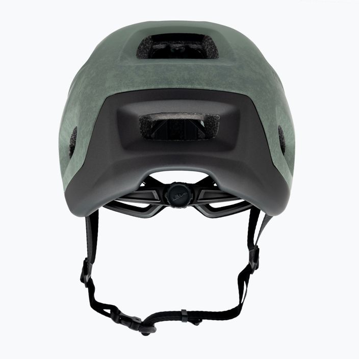 Cyklistická helma MET Terranova sage green/black matt 3