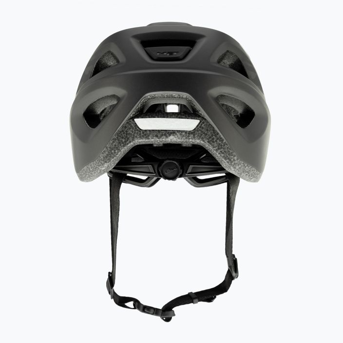 Cyklistická helma MET Echo titanium metalic matt 3