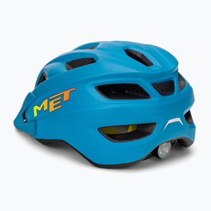 Cyklistická přilba MET Crackerjack modro-žlutá 3HM147CE00UNCI1 4