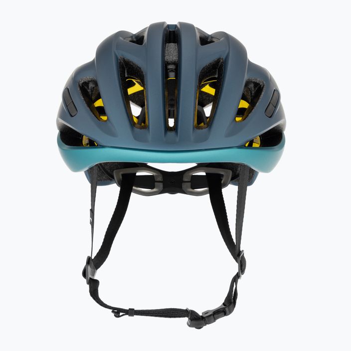 Cyklistická helma MET Estro Mips navy/teal matt 2