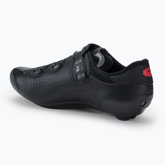 Pánské silniční tretry Sidi Genius 10 black/black 3