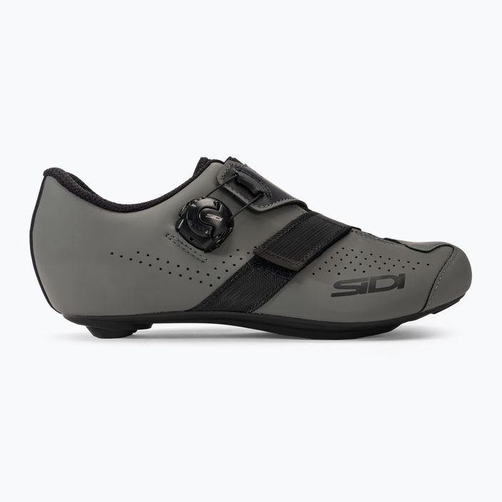 Pánské silniční tretry Sidi Prima anthracite/black 2