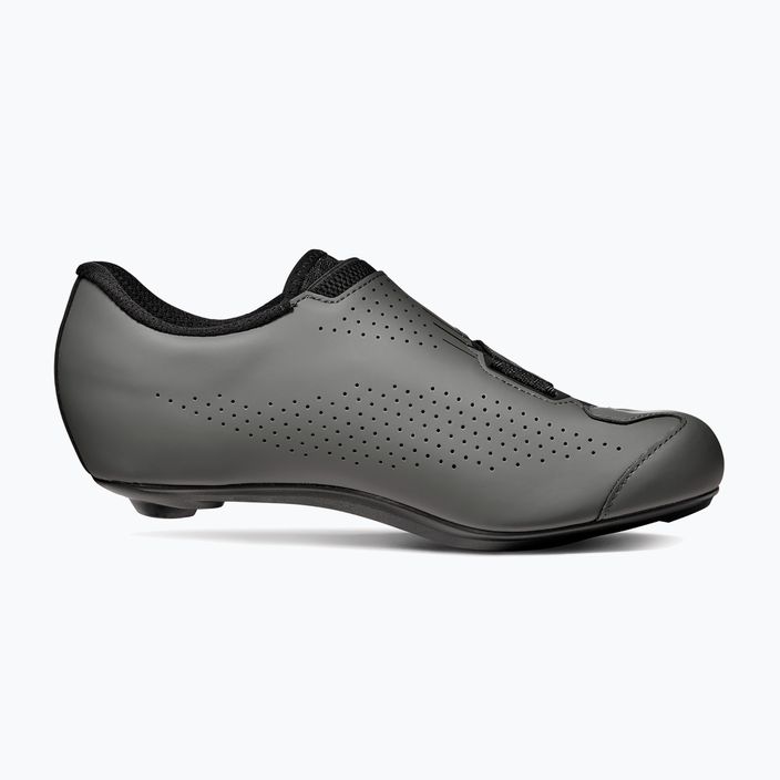 Pánské silniční tretry Sidi Prima anthracite/black 9