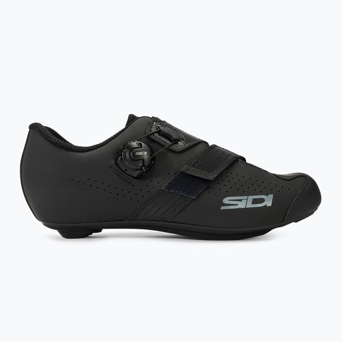 Pánské silniční tretry Sidi Prima black/black 2