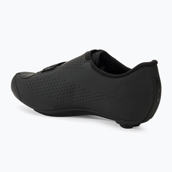 Pánské silniční tretry Sidi Prima black/black 3