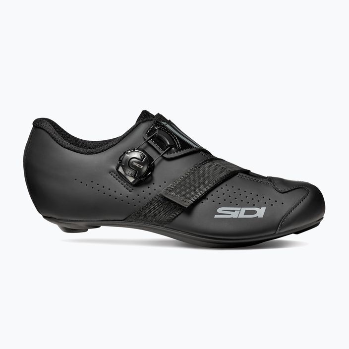 Pánské silniční tretry Sidi Prima black/black 8