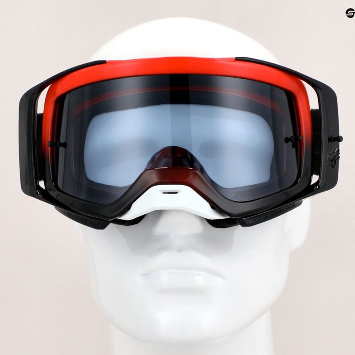 Cyklistické brýle Fox Racing Airspace Vizen black/red 29672_110 9