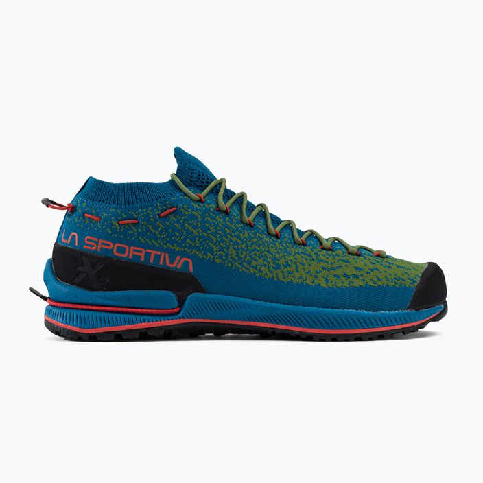 Pánské trekové boty La Sportiva TX2 Evo blue 27V623313 2