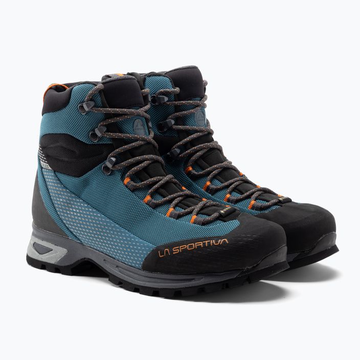 Pánské horolezecké boty La Sportiva Trango TRK GTX modré 31D623205 5