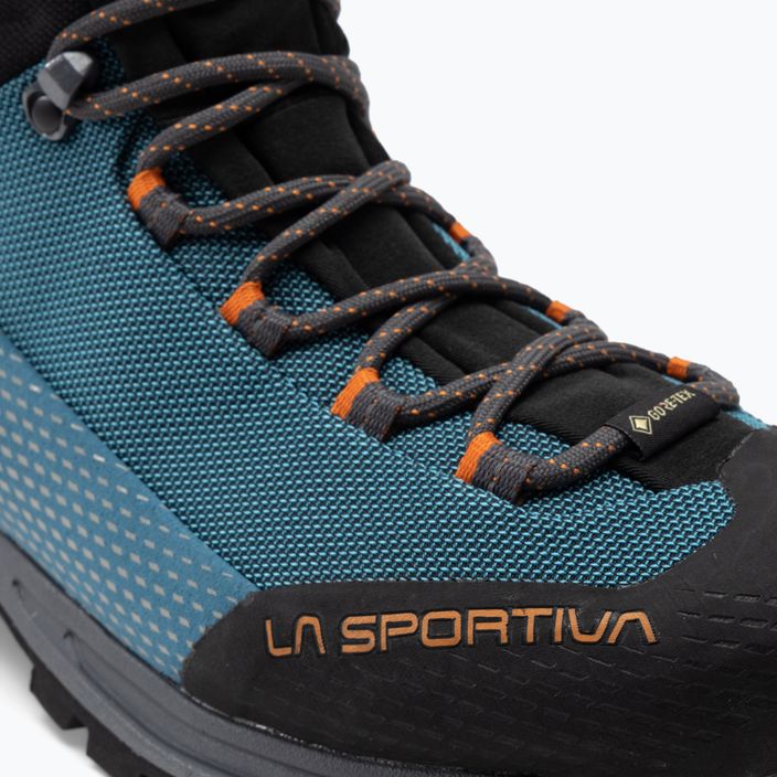Pánské horolezecké boty La Sportiva Trango TRK GTX modré 31D623205 7