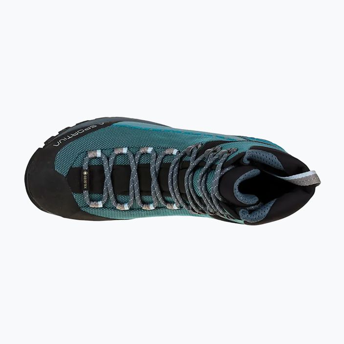 Dámské trekové boty La Sportiva Trango TRK GTX blue 31E624625 15