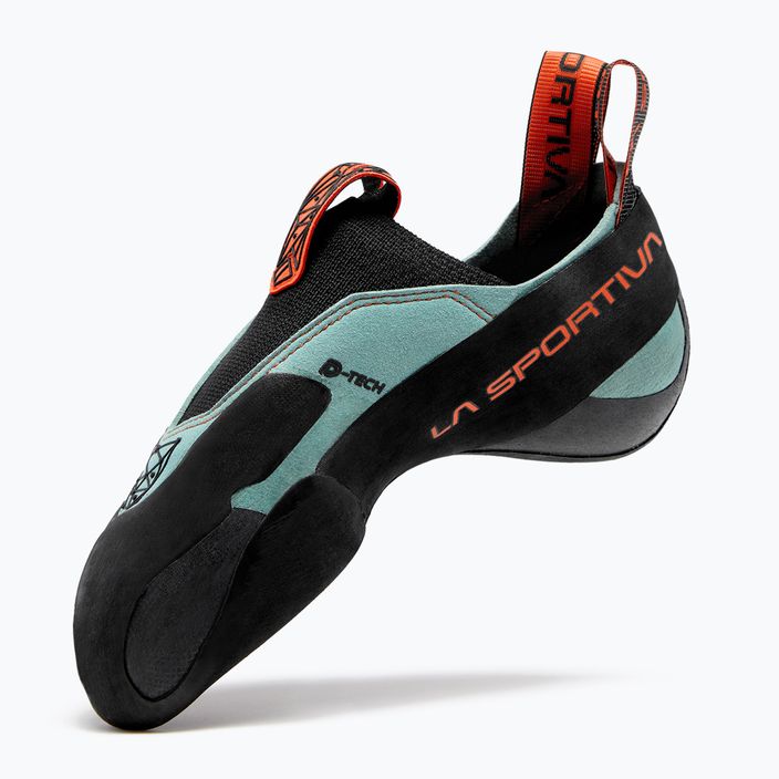 La Sportiva Mantra pánská lezecká obuv zelená 30W633304 11