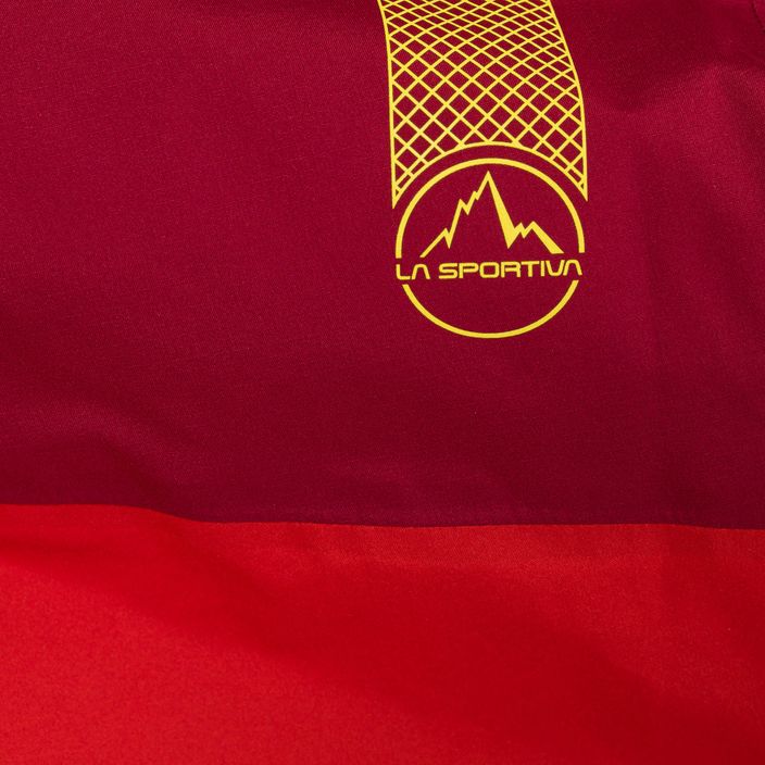 Pánská bunda do deště La Sportiva Northstar Evo Shell Red L57319320 9