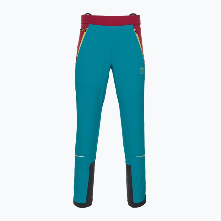 Pánské lyžařské kalhoty La Sportiva Karma modré L59635320 5