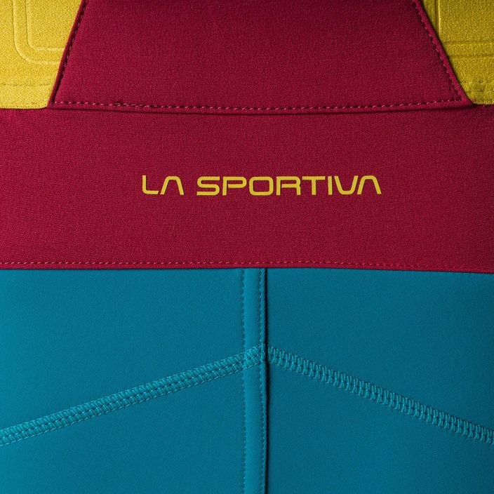 Pánské lyžařské kalhoty La Sportiva Karma modré L59635320 8
