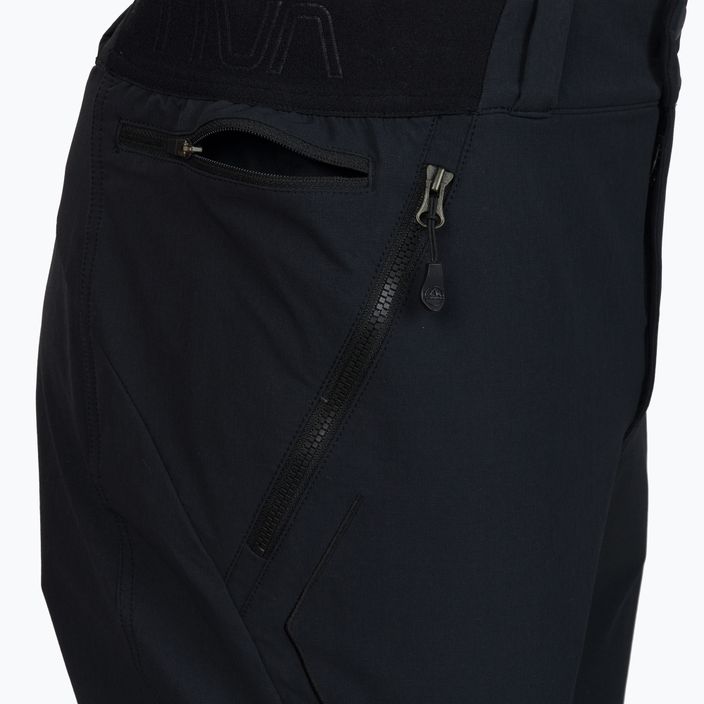 Pánské trekové kalhoty La Sportiva Orizion černá L77999907 9