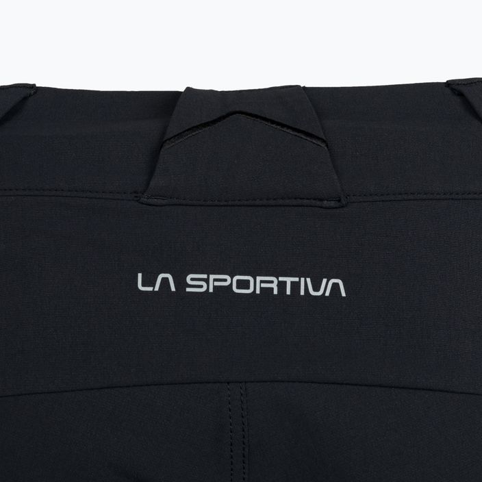 Pánské trekové kalhoty La Sportiva Orizion černá L77999907 10