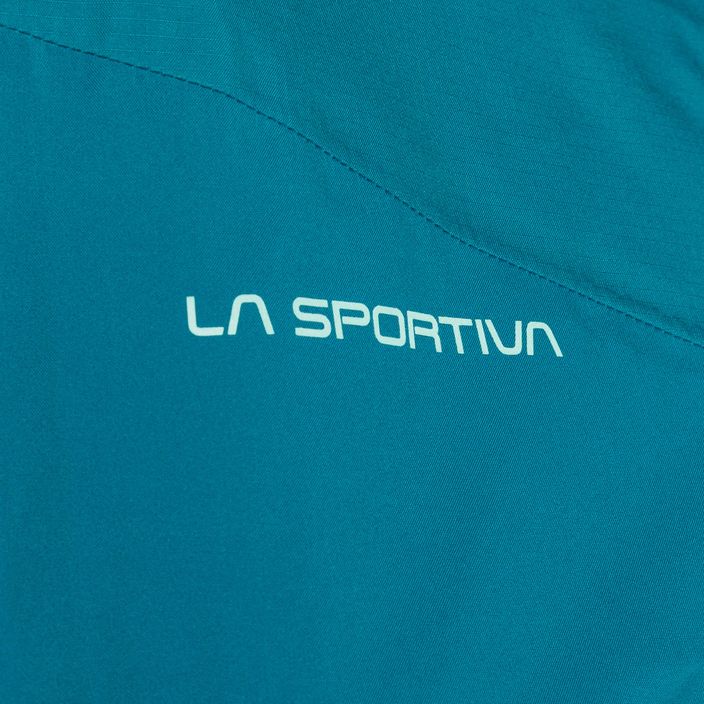 Dámská membránová bunda do deště La Sportiva Firestar Evo Shell modrá M24635635 3
