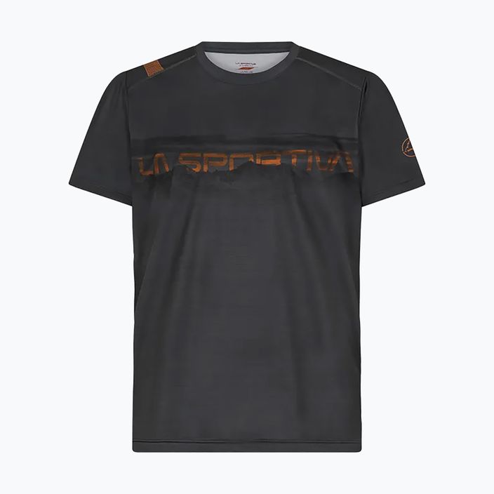 Pánské trekingové tričko  LaSportiva Horizon šedé P65900205