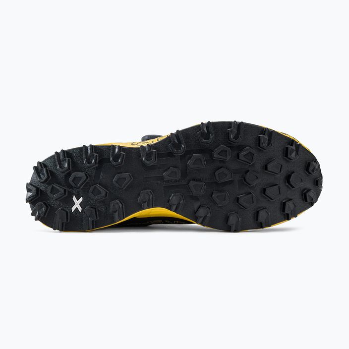 La Sportiva pánská zimní běžecká obuv Cyclone Cross GTX black/yellow 56C999100 5